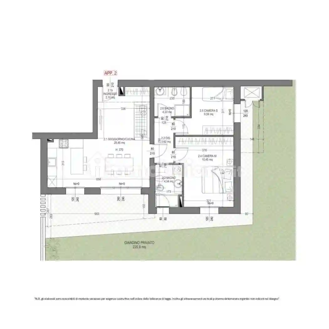 Appartamento - foto 4