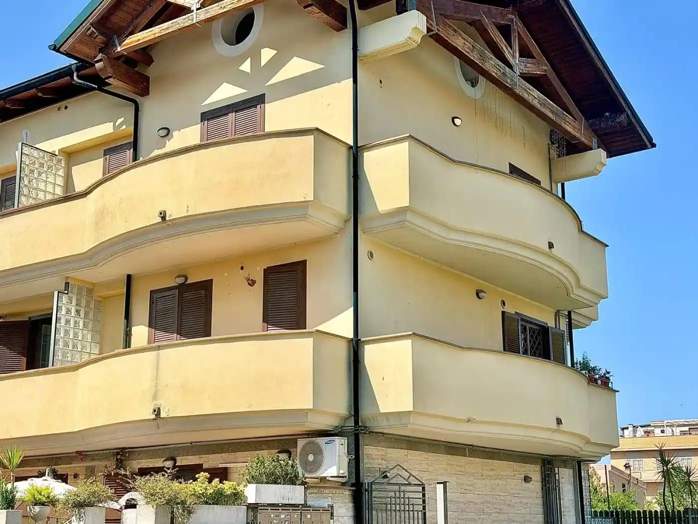 Appartamento in vendita a Guidonia Montecelio