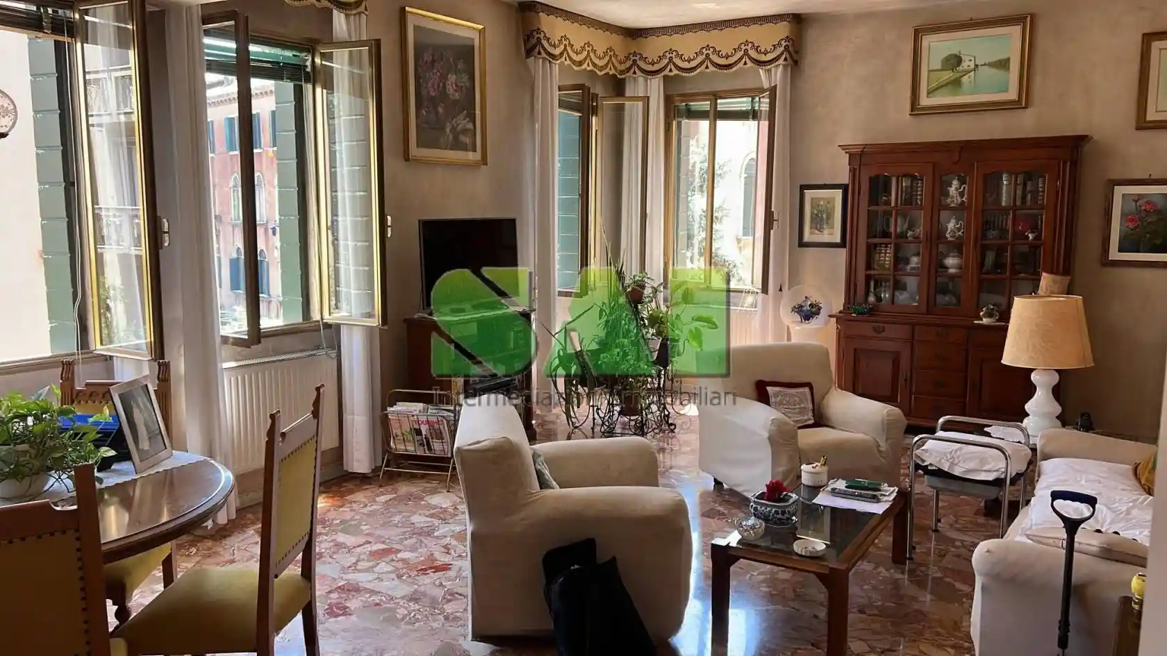 Appartamento in vendita a Venezia