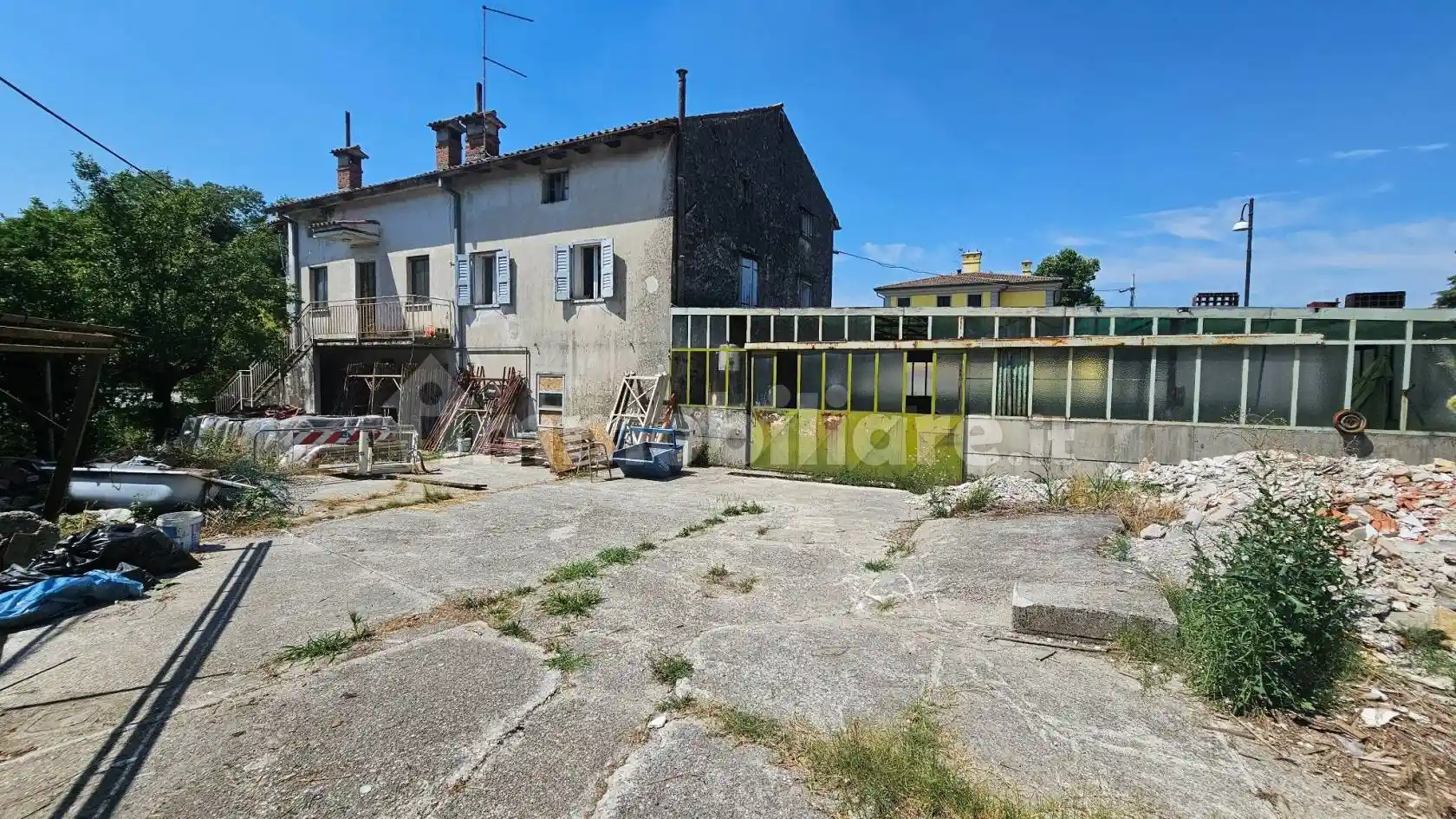Casa indipendente in vendita a Sagrado