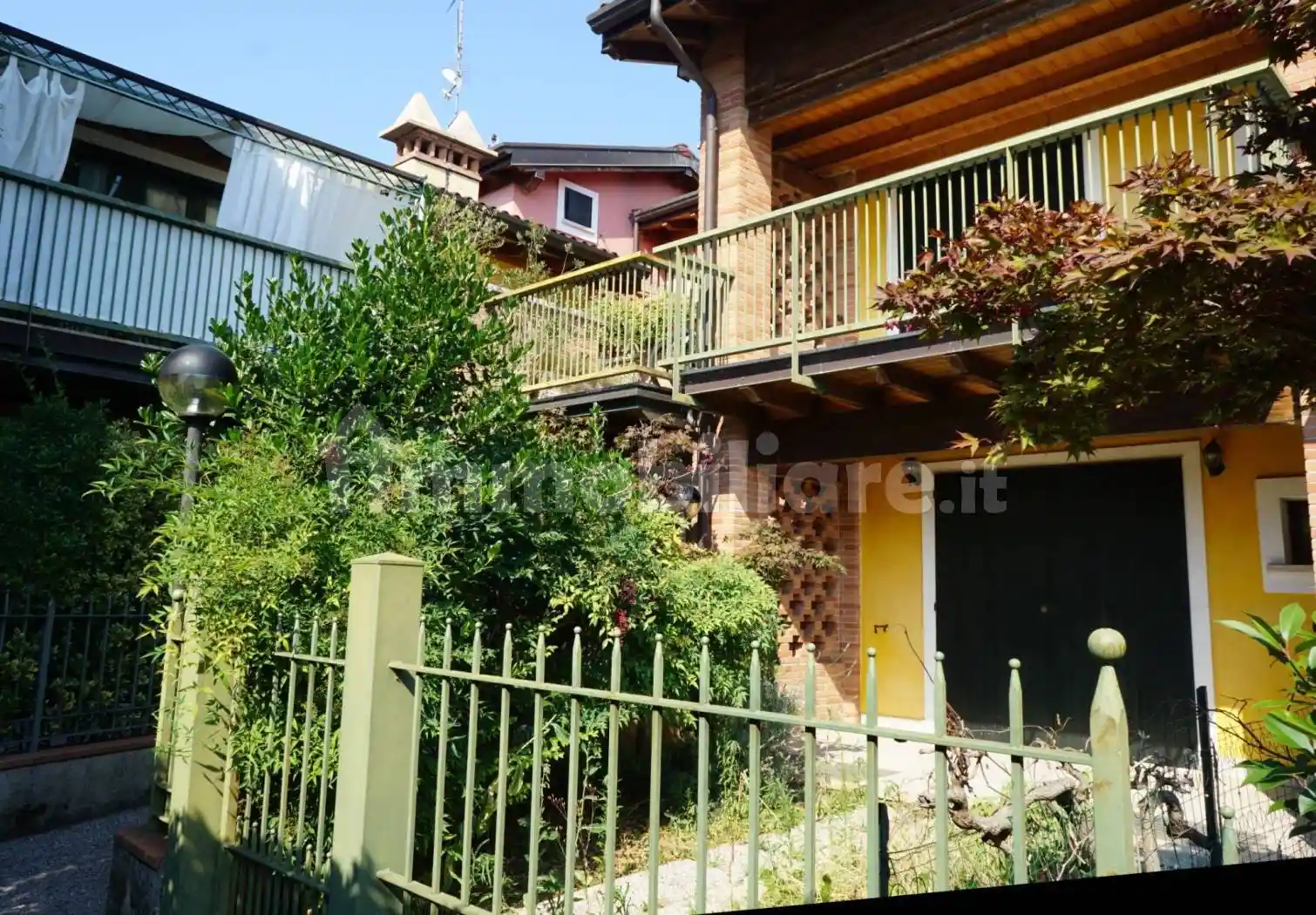 Villetta a schiera in vendita a Lonato del Garda