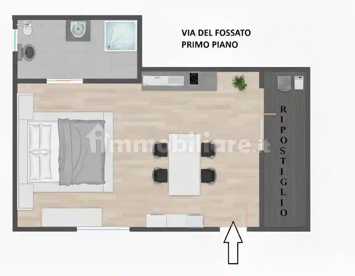 Appartamento - foto 4