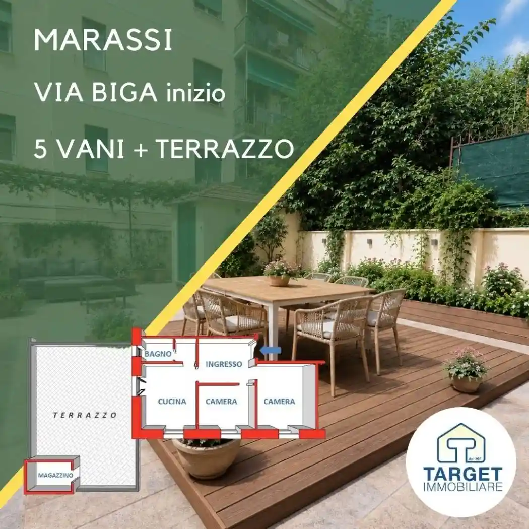 Appartamento in vendita a Genova
