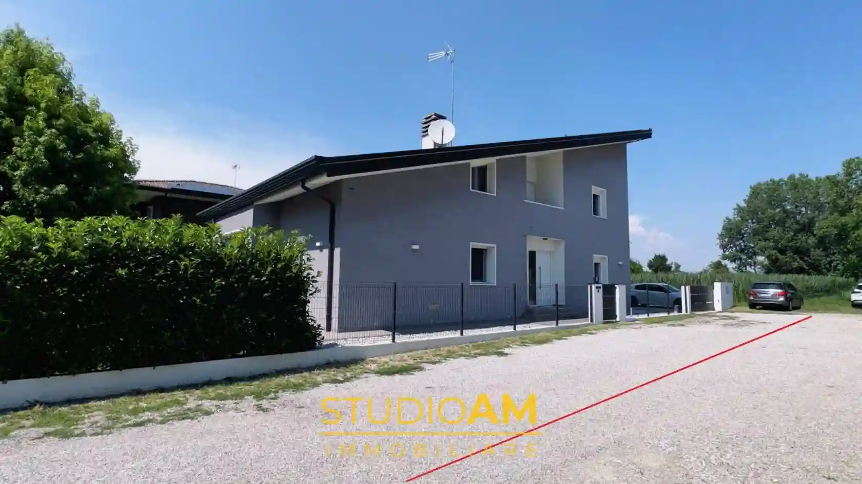 Villa - foto 2