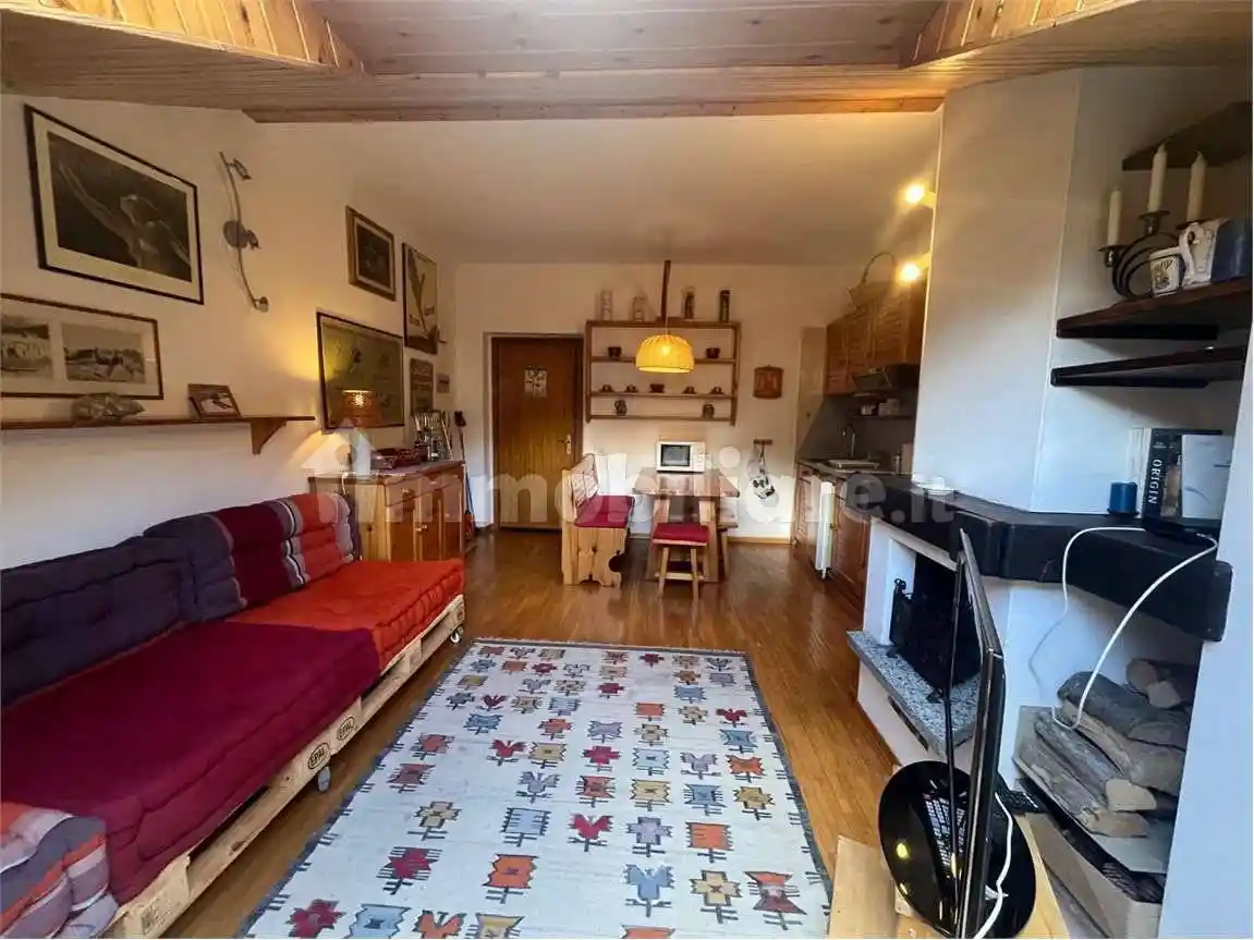 Appartamento in affitto a Valfurva