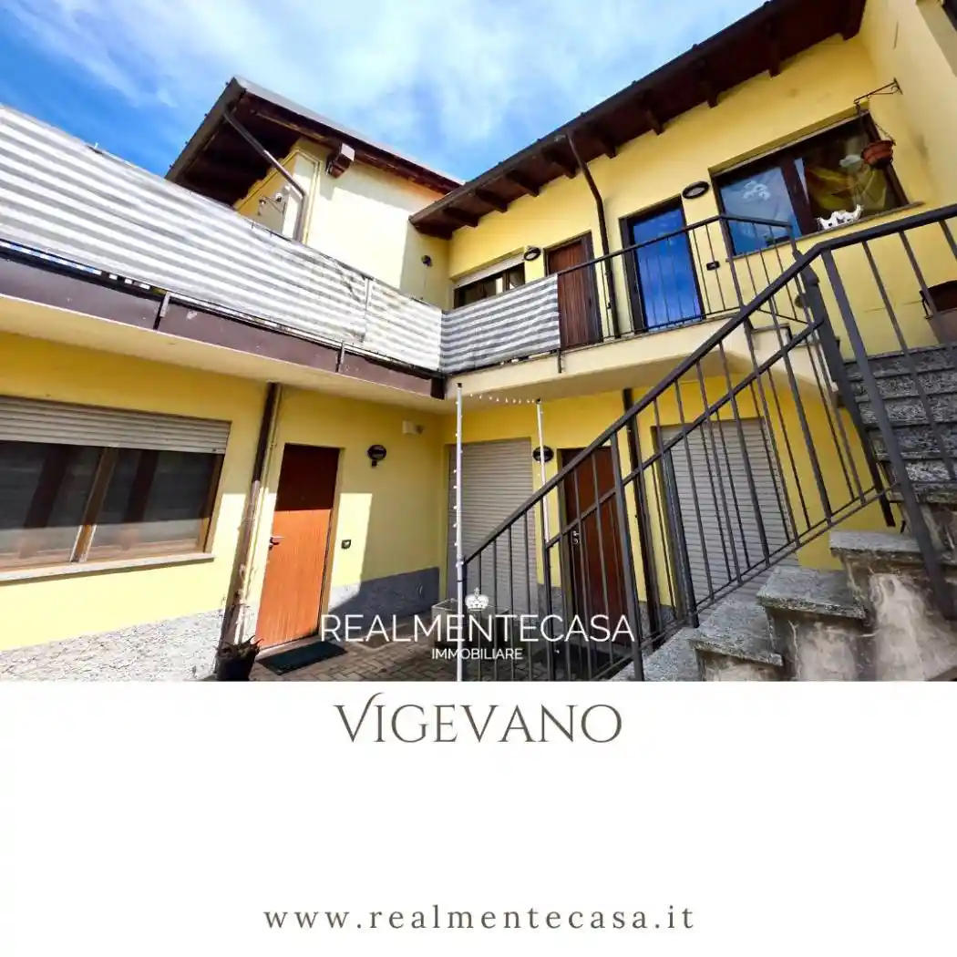 Appartamento in vendita a Vigevano