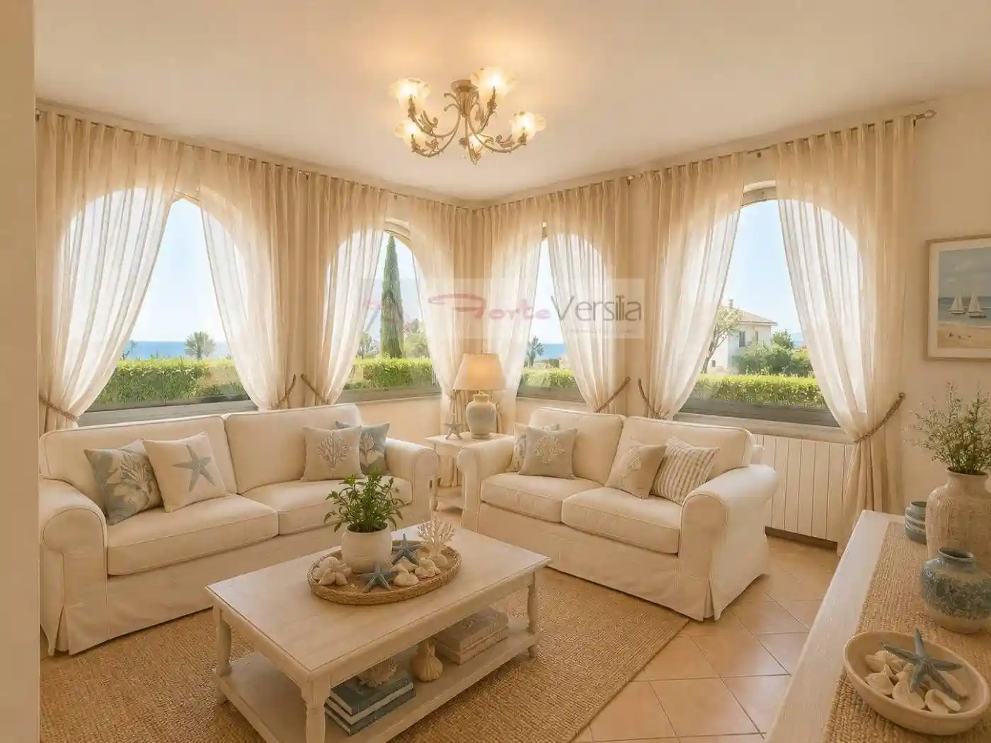 Villa in vendita a Montignoso