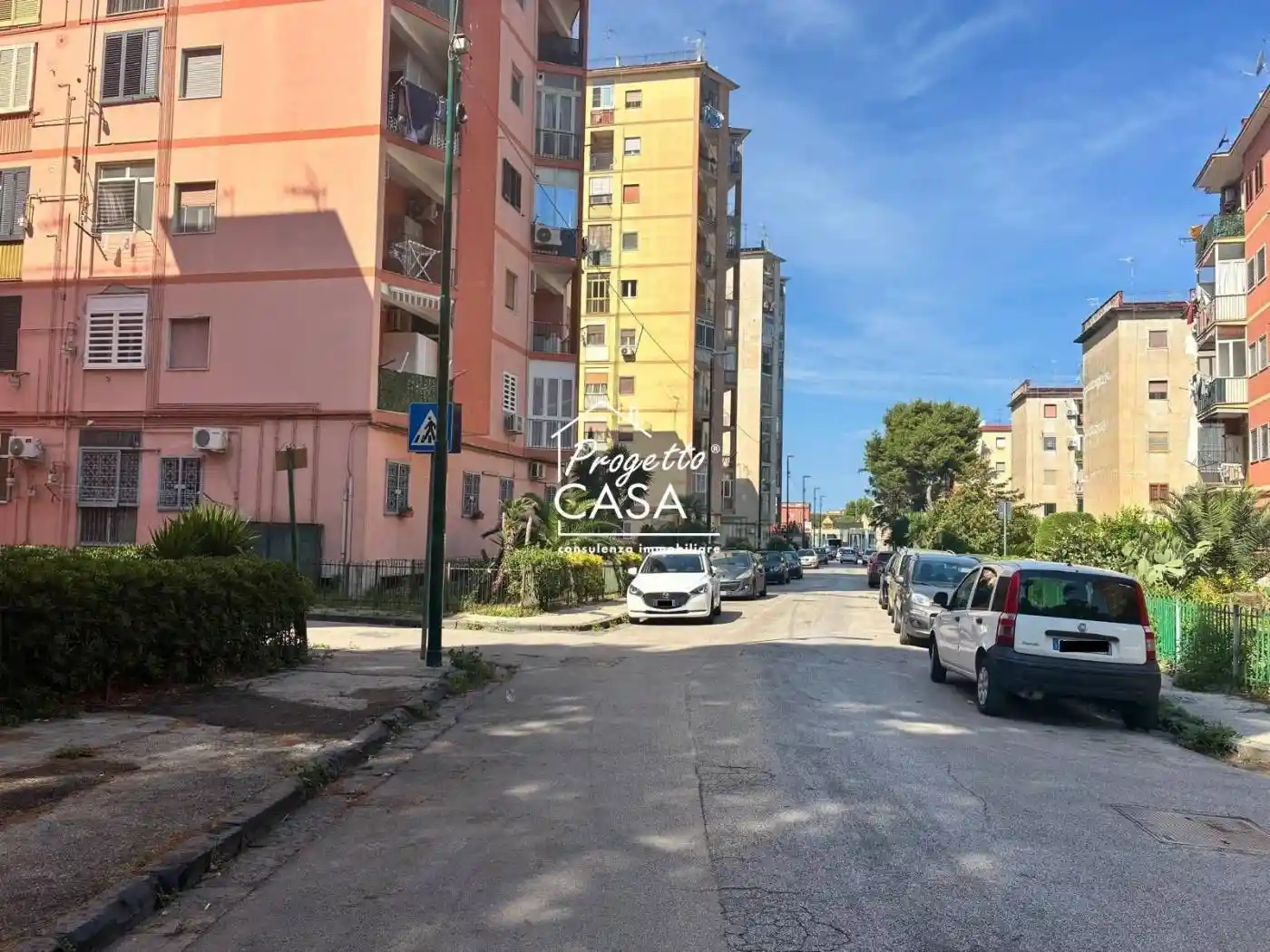 Appartamento in vendita a Napoli