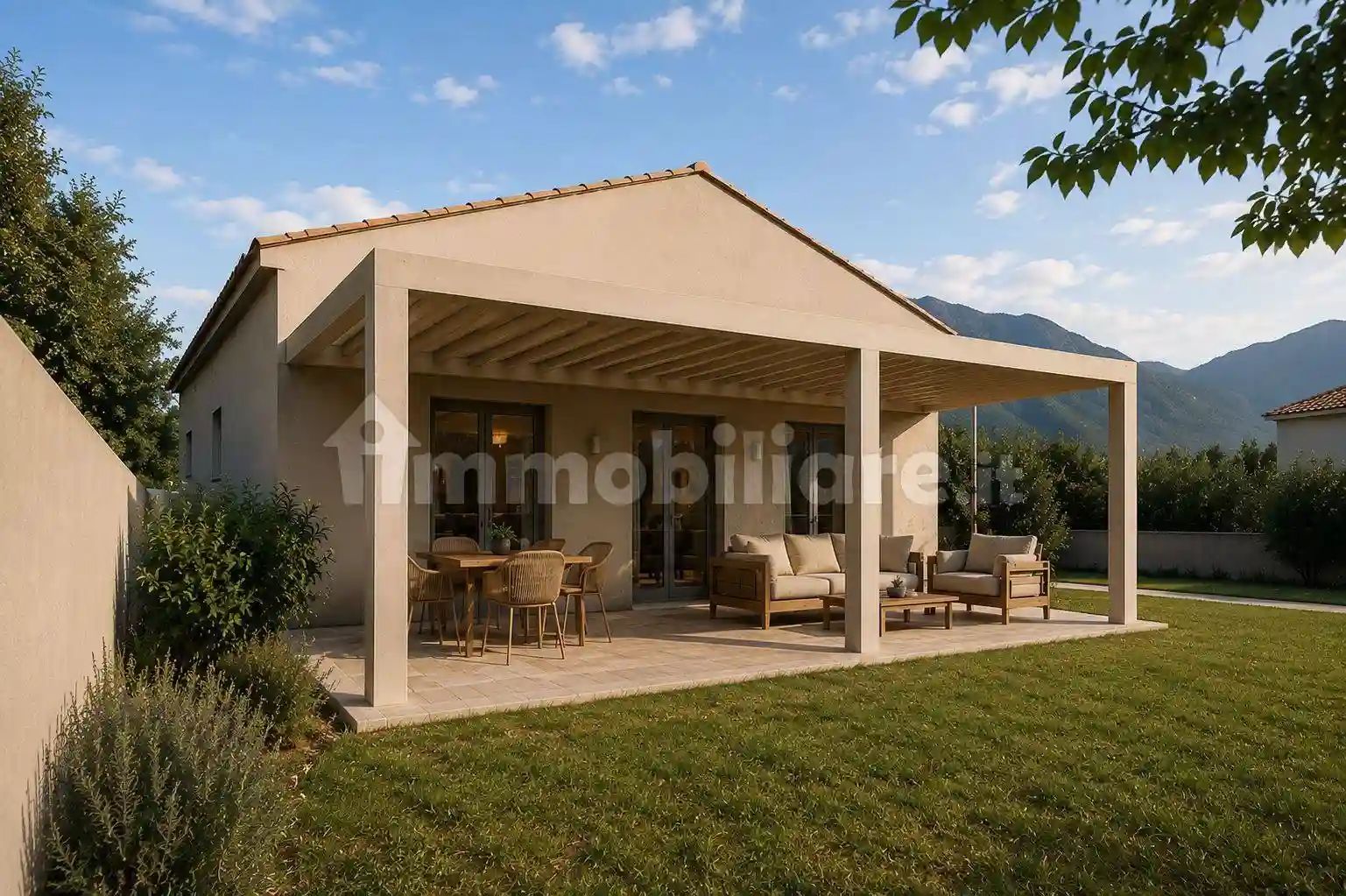 Villa - foto 2