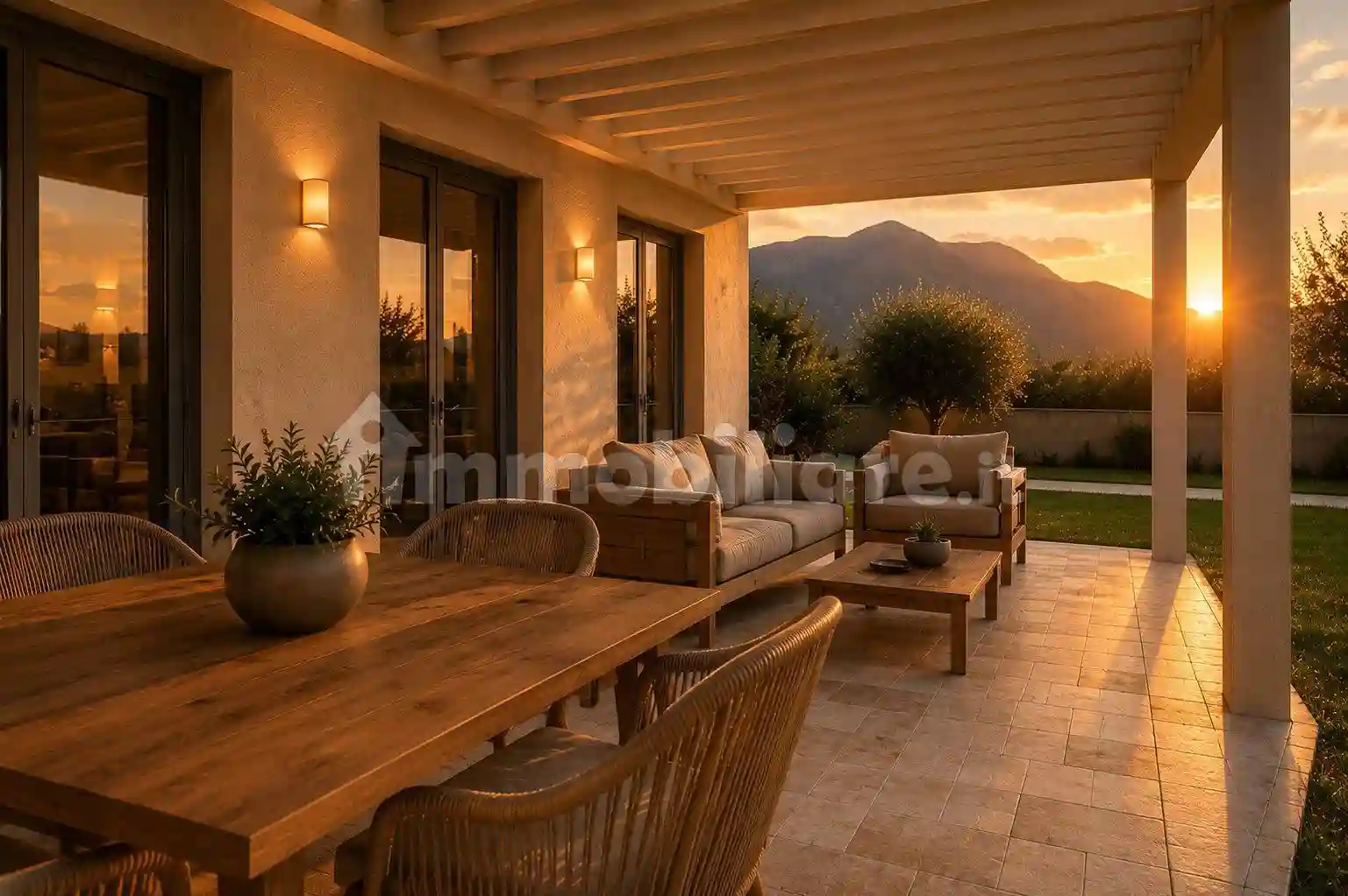 Villa - foto 4