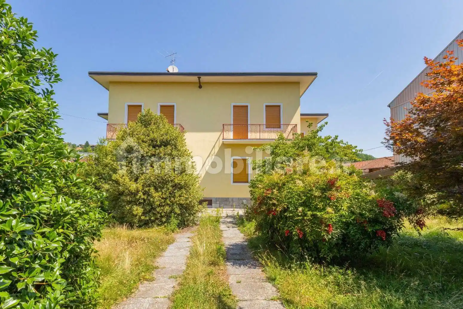 Appartamento in vendita a Borgosesia