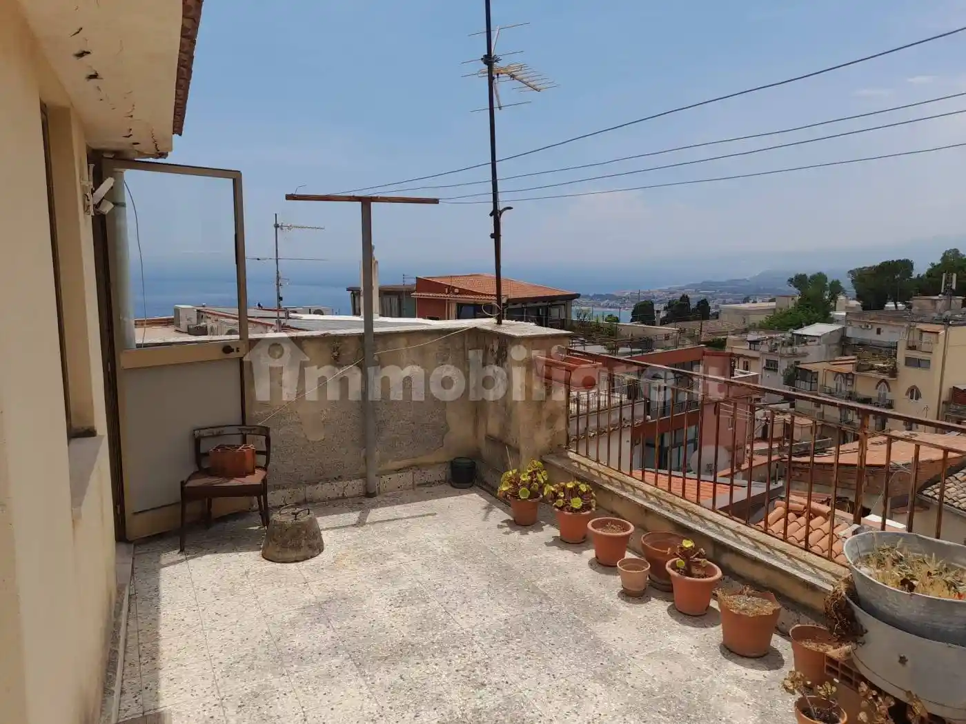 Appartamento in vendita a Taormina
