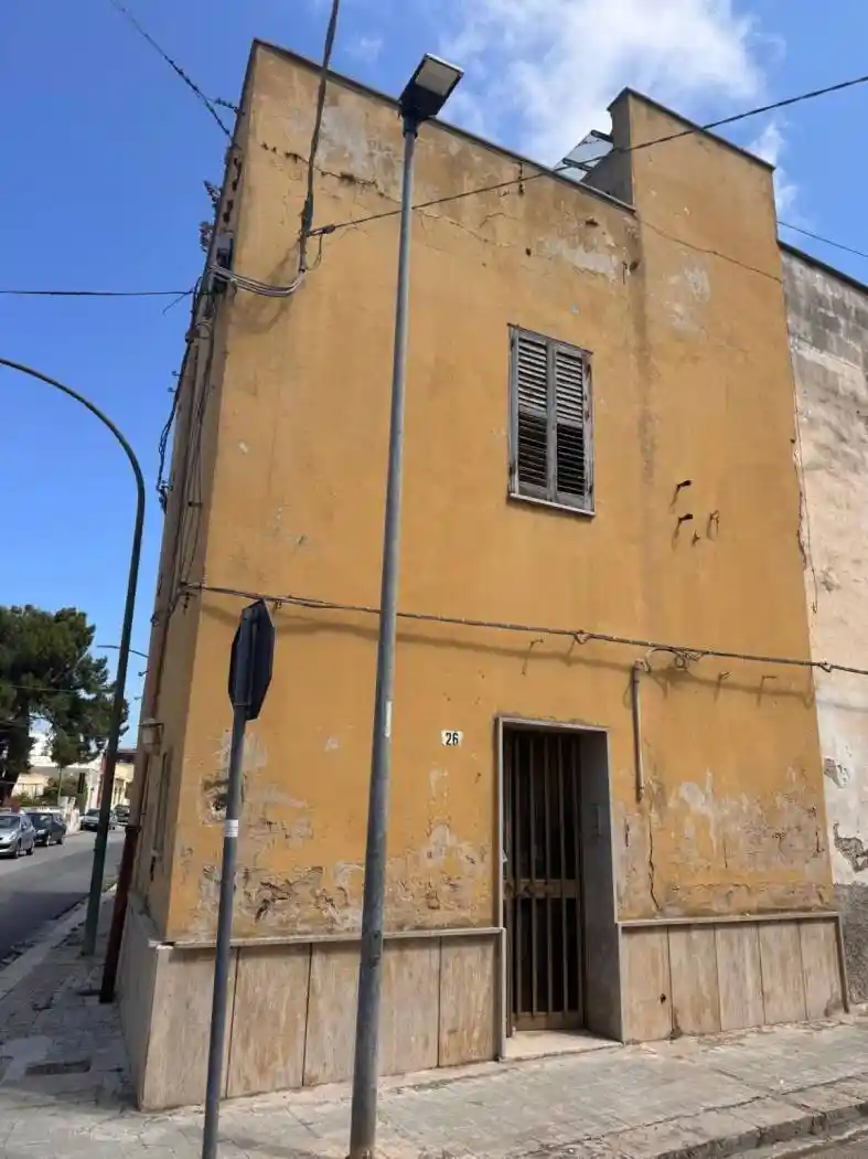 Casa indipendente in vendita a Trapani