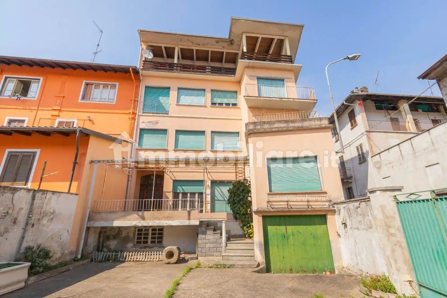 Casa indipendente in vendita a Romagnano Sesia