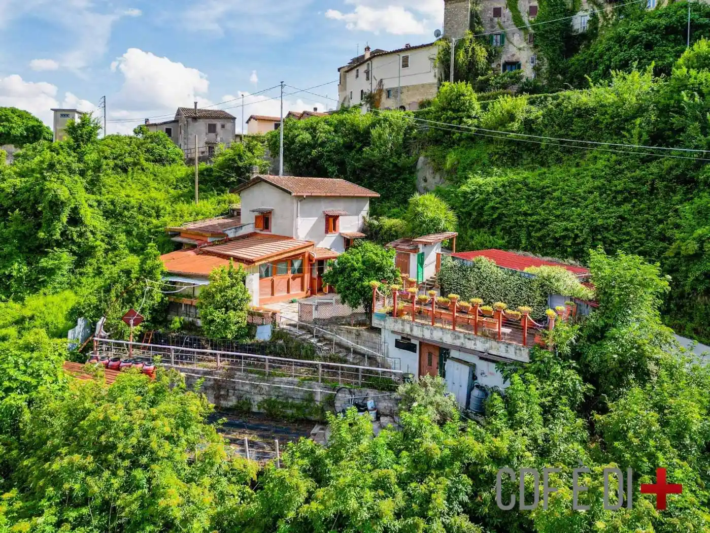 Rustico - Casale in vendita a Poggio Nativo