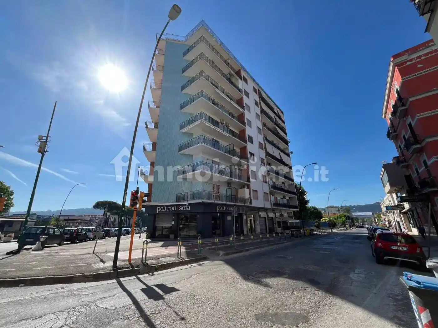 Appartamento in affitto a Napoli