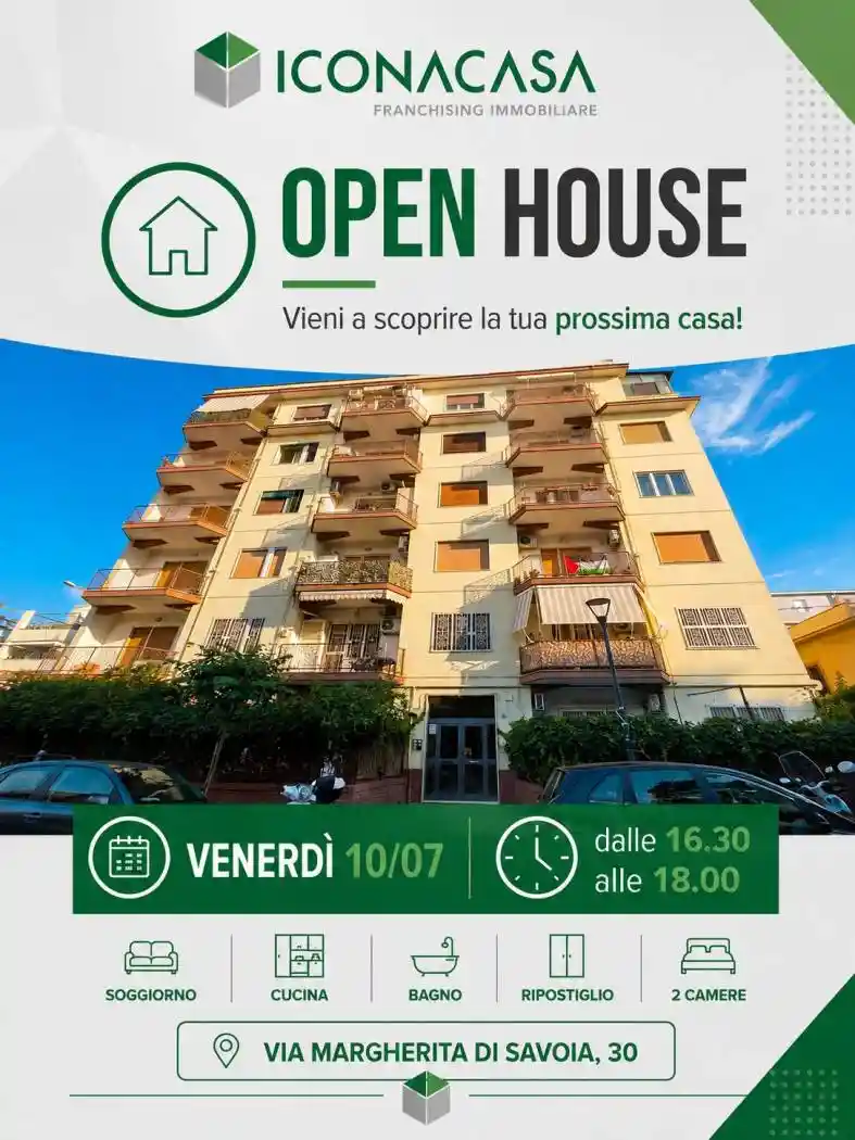 Appartamento in vendita a San Giorgio a Cremano