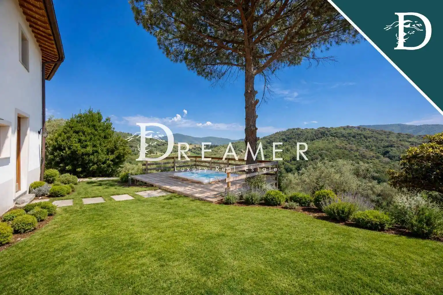 Villa in vendita a Greve in Chianti