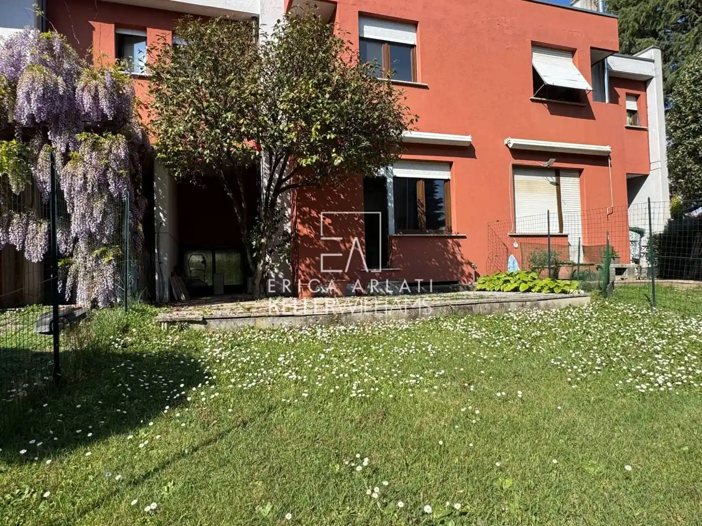 Villetta a schiera in vendita a Lurate Caccivio