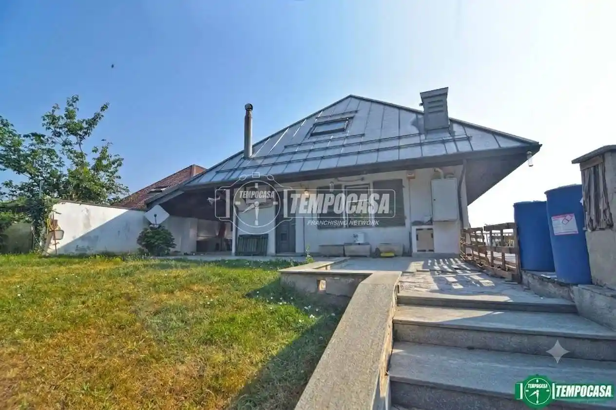 Villa in vendita a Barbania