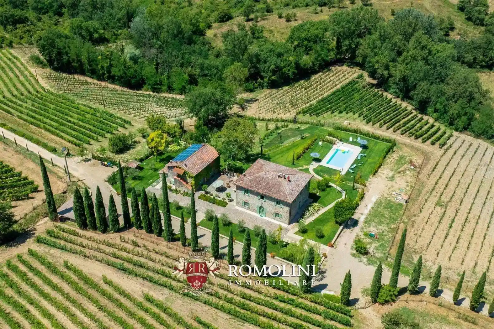 Villa in vendita a Greve in Chianti