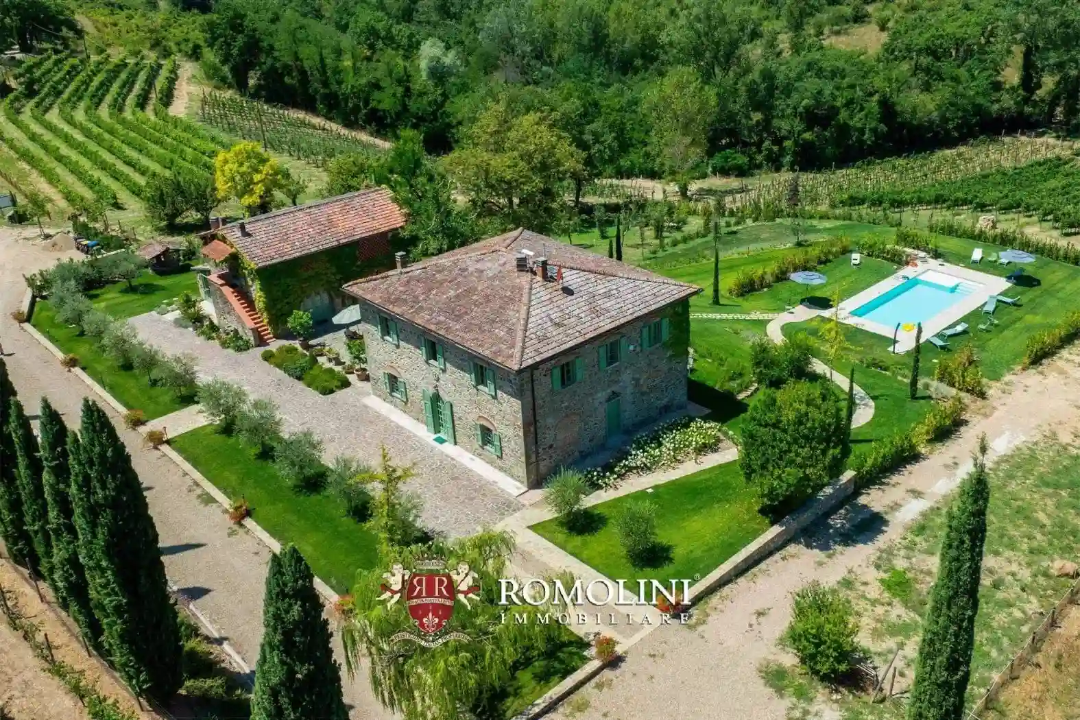 Villa - foto 2