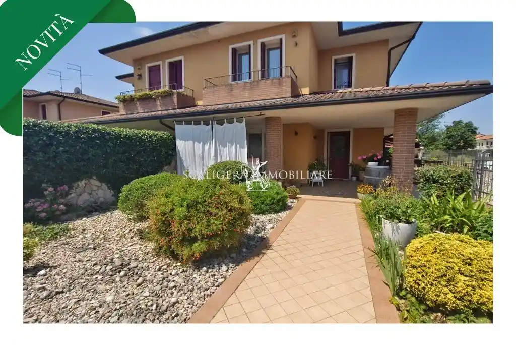 Villa in vendita a Caldiero