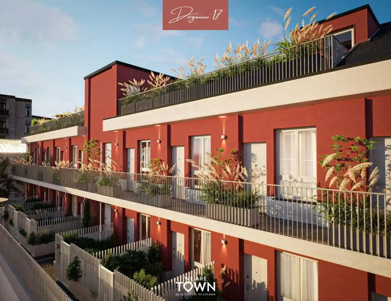 Progetto in vendita a Milano