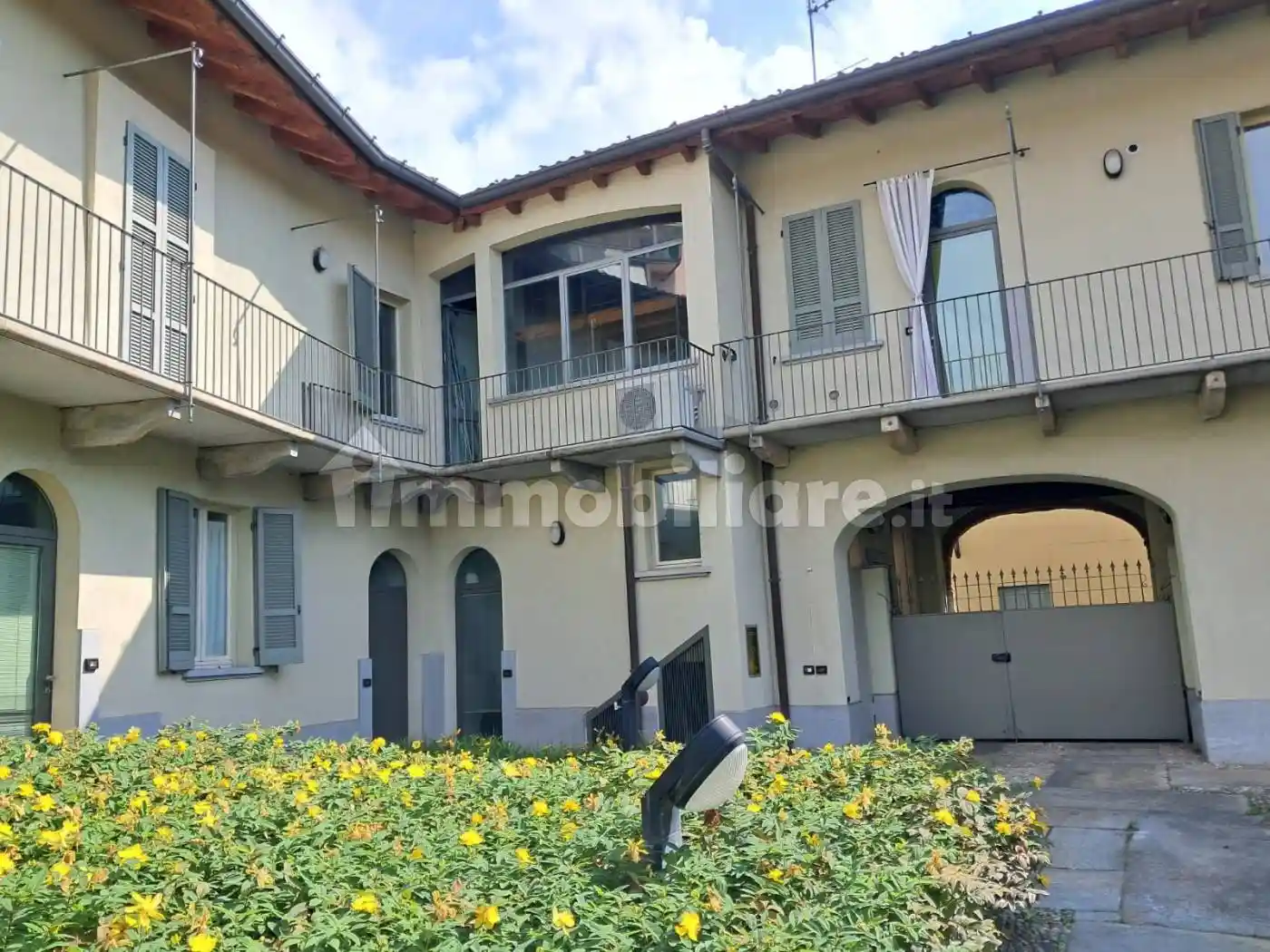 Appartamento in affitto a Desio