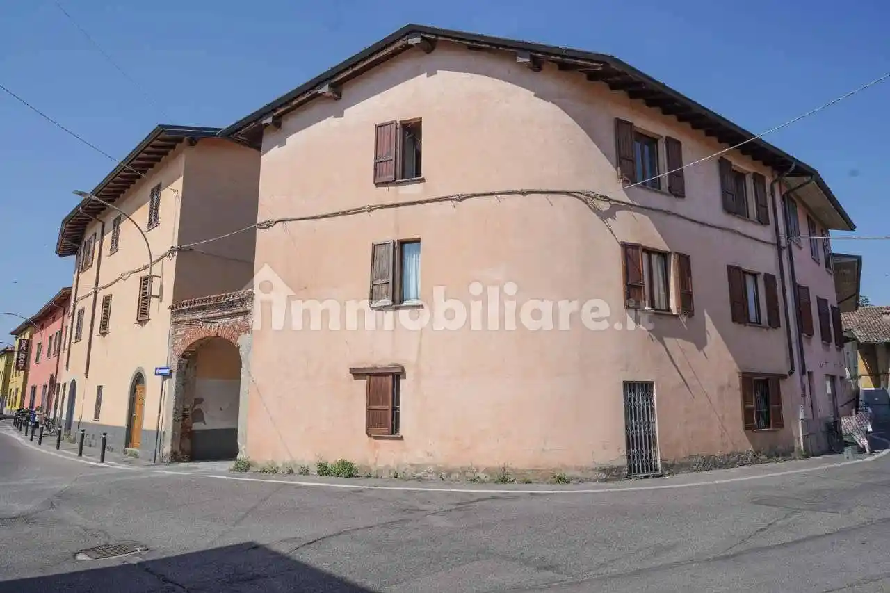 Casa indipendente in vendita a Arcene