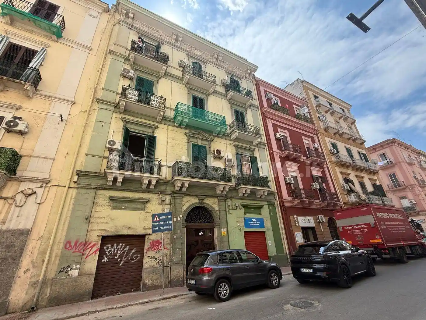 Appartamento in vendita a Taranto