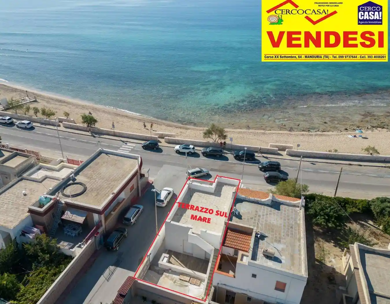Villa in vendita a Torricella