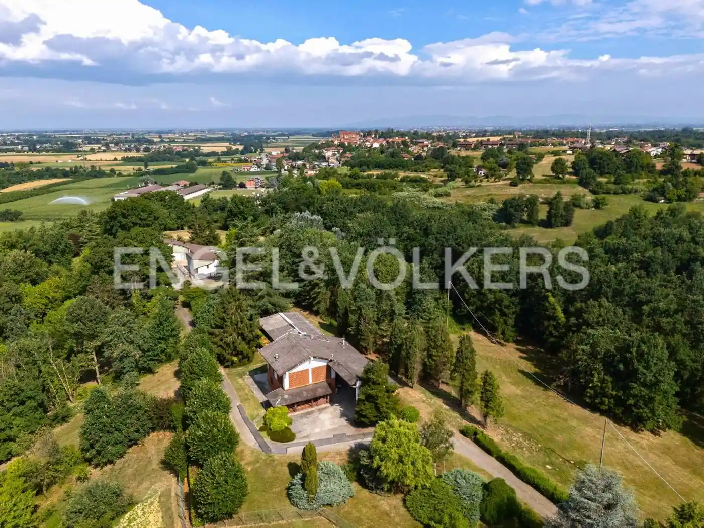 Villa in vendita a Pralormo
