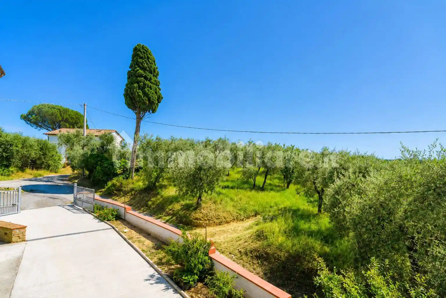 Appartamento in vendita a Larciano