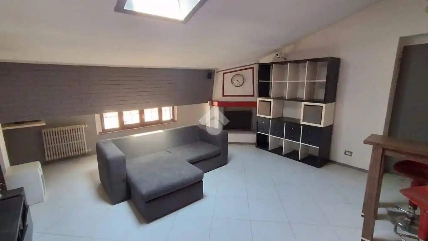 Attico - Mansarda in vendita a Roncello