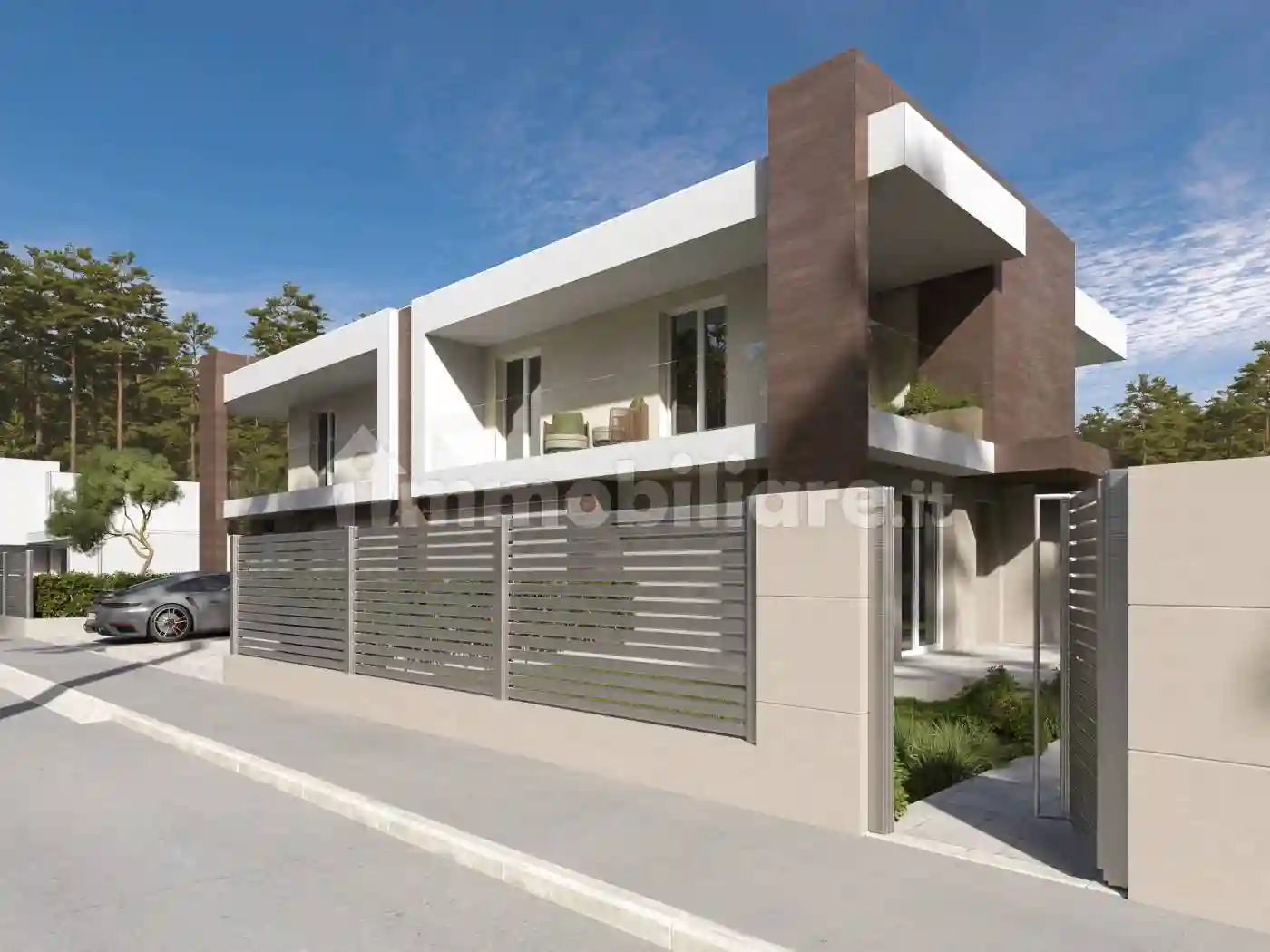 Villa - foto 2