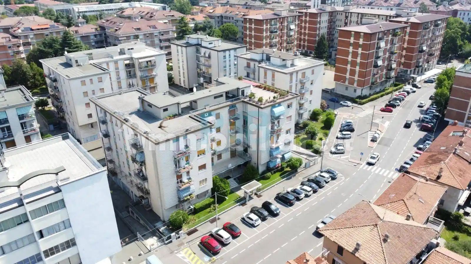 Appartamento in vendita a Brescia