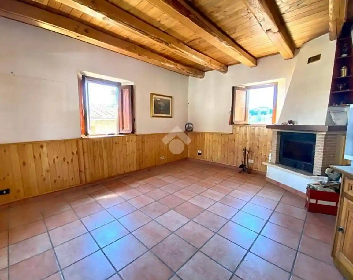 Appartamento in vendita a Bassano Romano