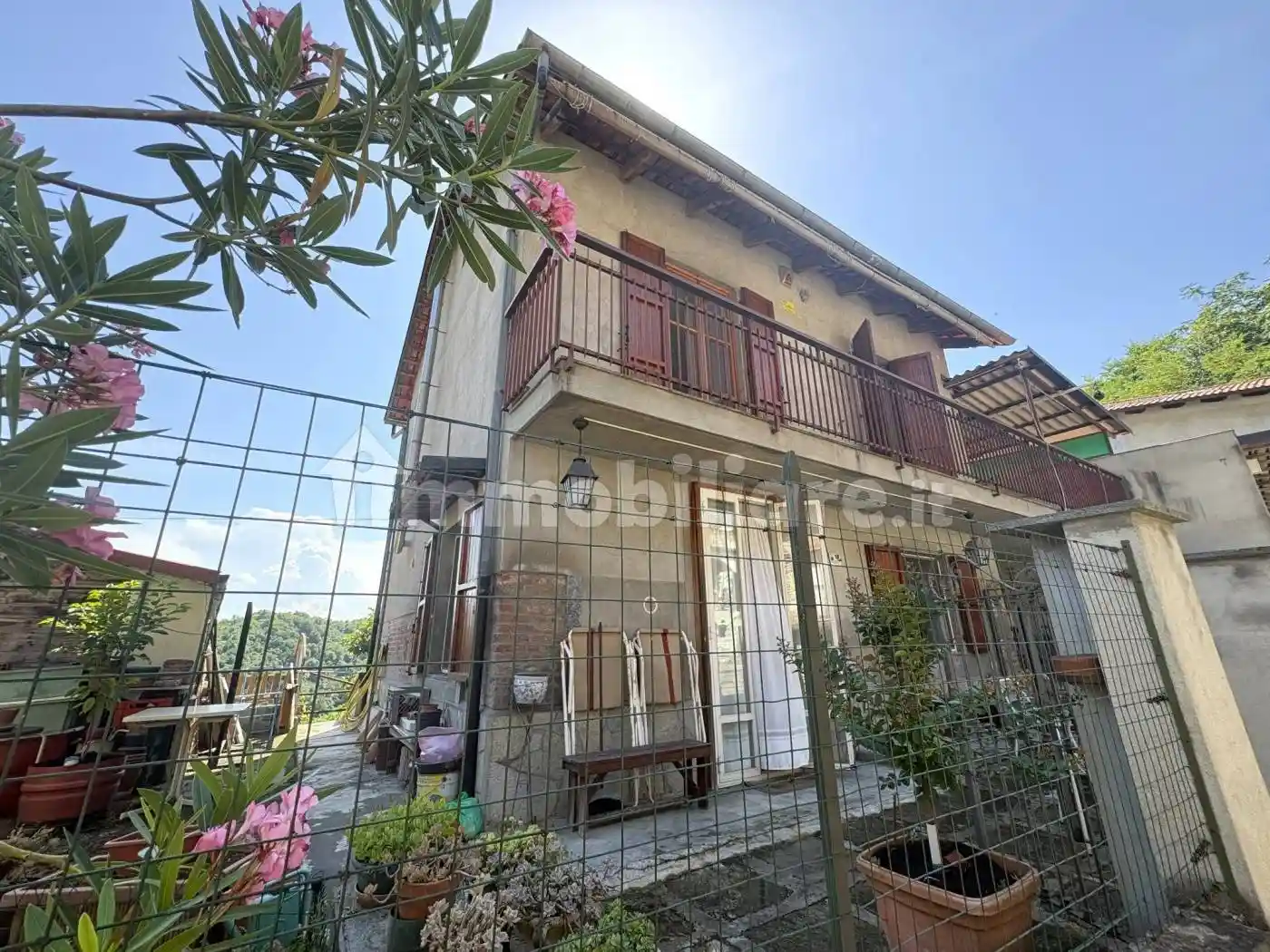 Casa indipendente in vendita a Cerrina Monferrato
