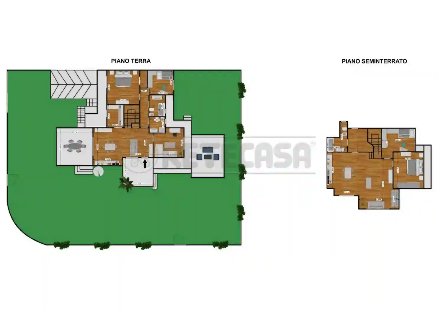 Villa - foto 2