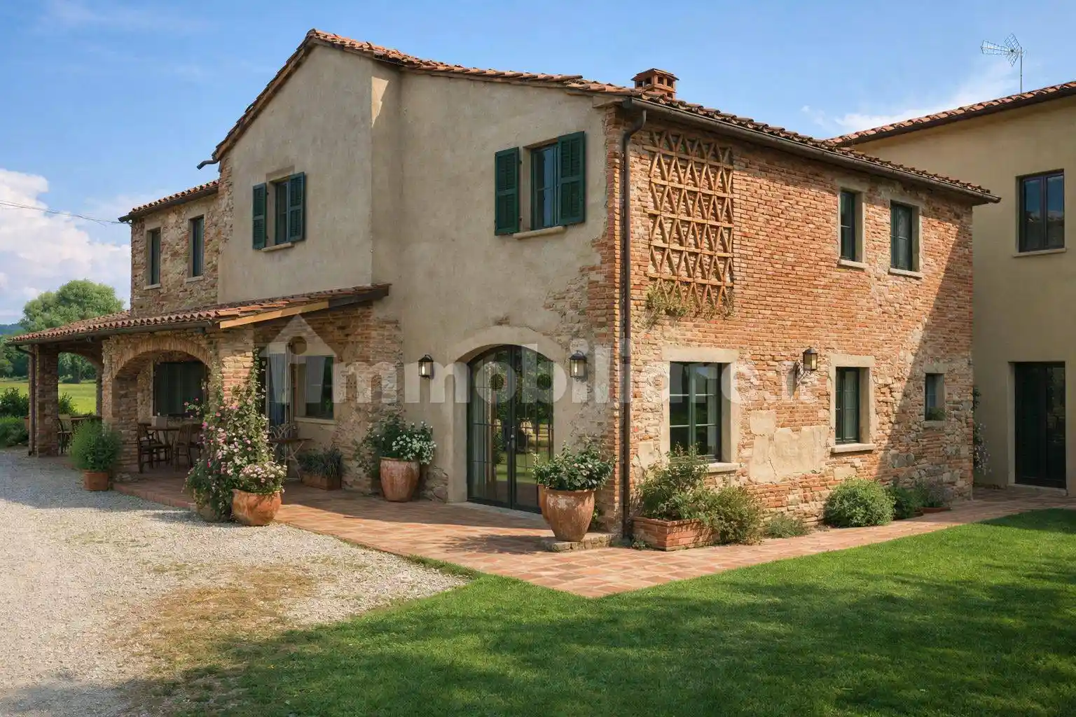 Rustico - Casale in vendita a Pistoia