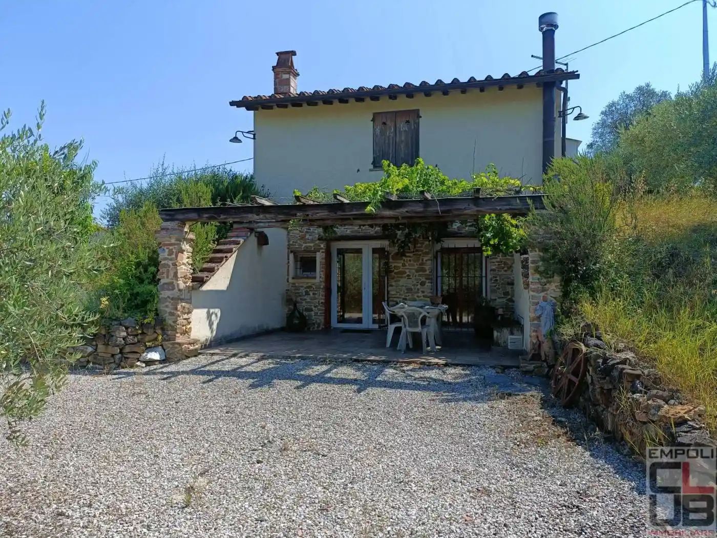 Rustico - Casale in vendita a Castelfiorentino