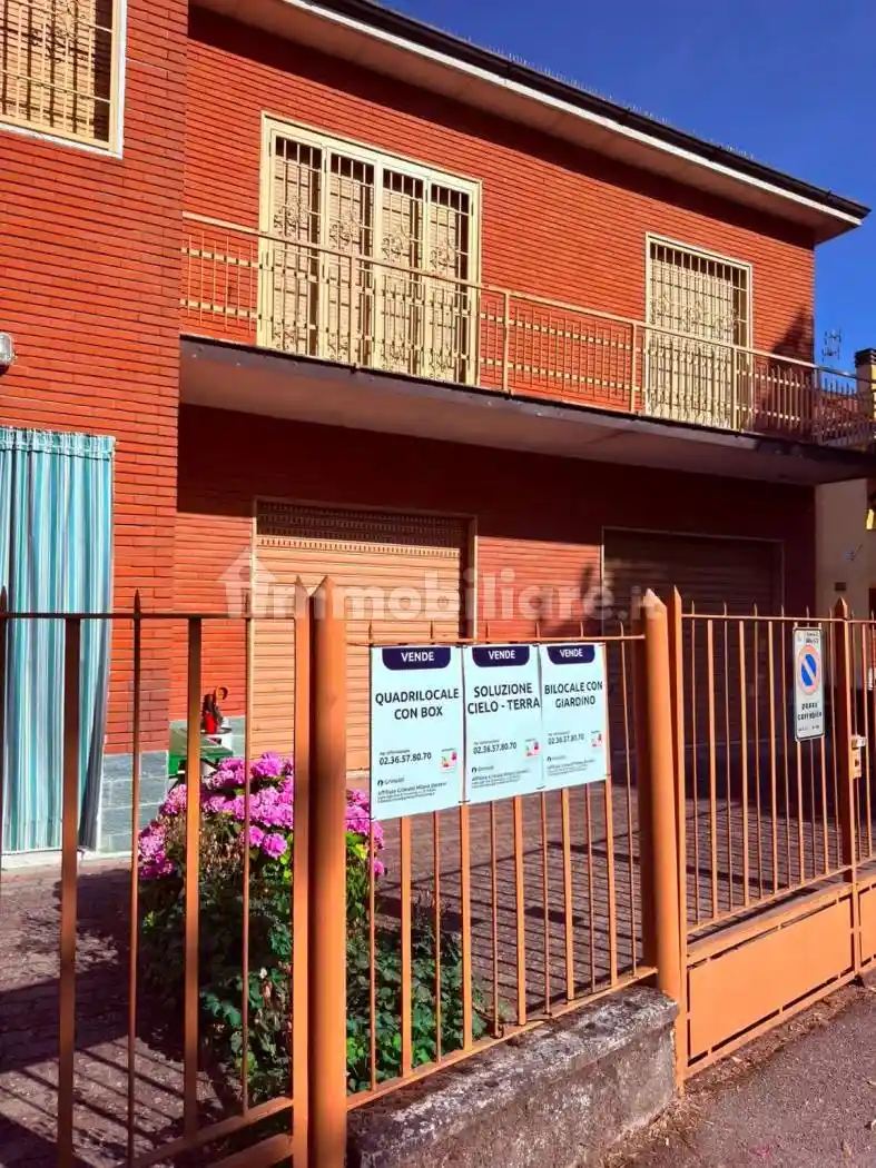 Appartamento in vendita a Binasco