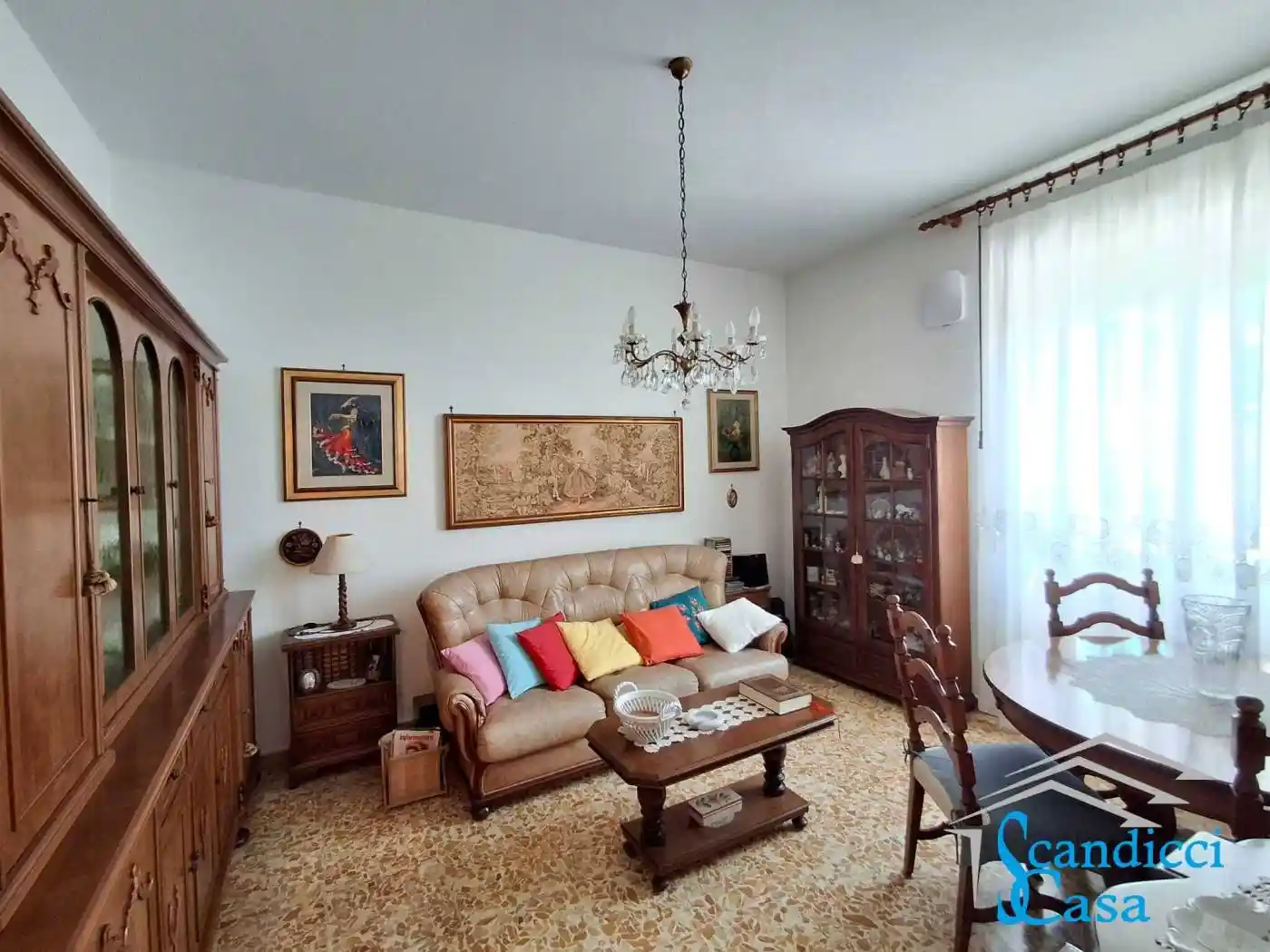 Appartamento in vendita a Scandicci