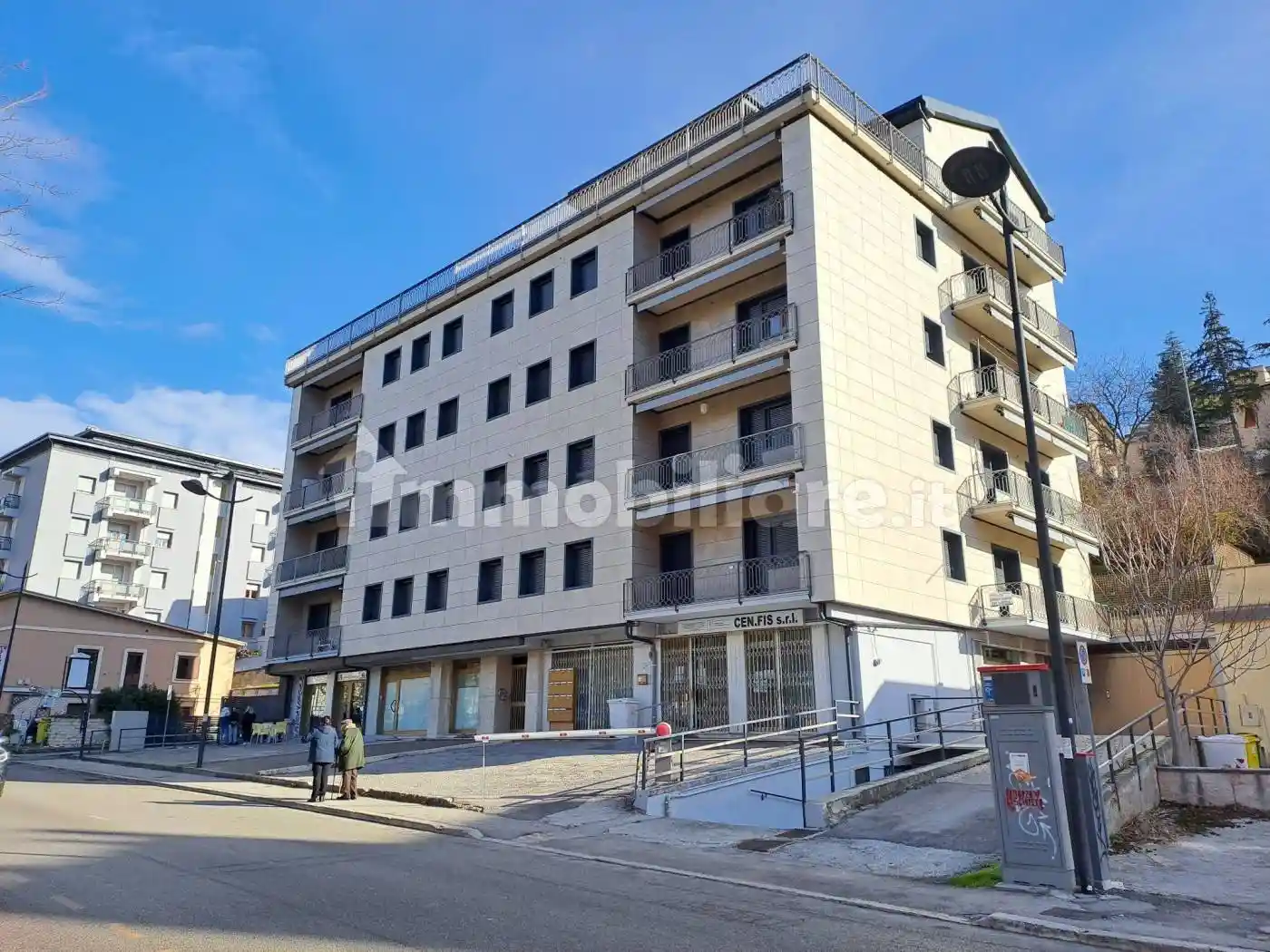 Appartamento in vendita a L'Aquila