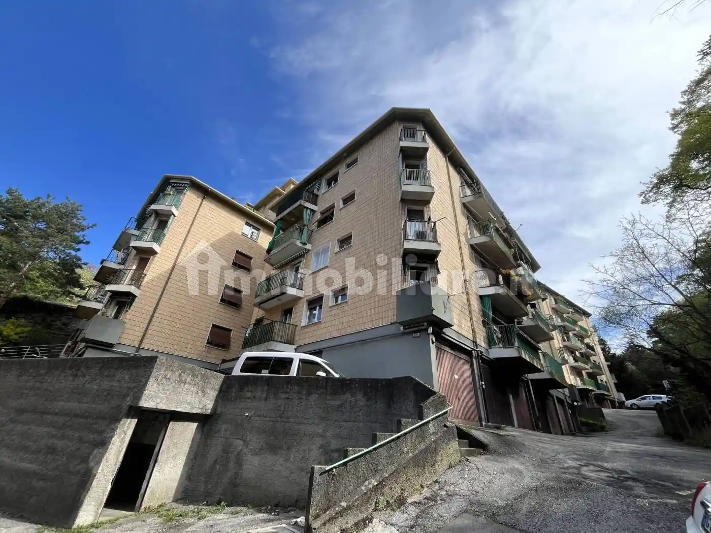Appartamento in affitto a Trieste