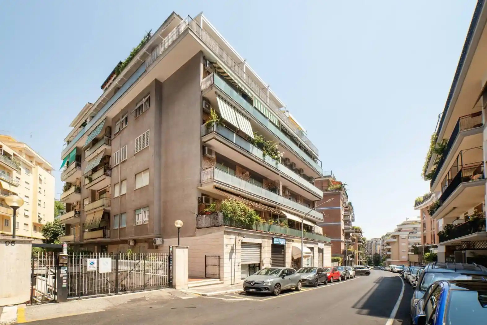 Appartamento in vendita a Roma