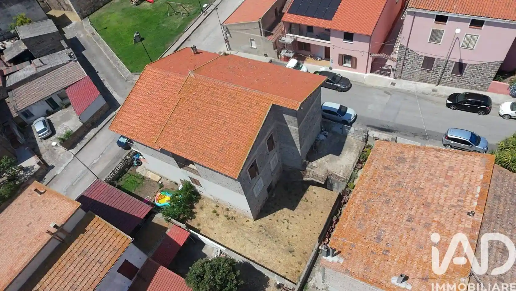 Appartamento in vendita a Oschiri