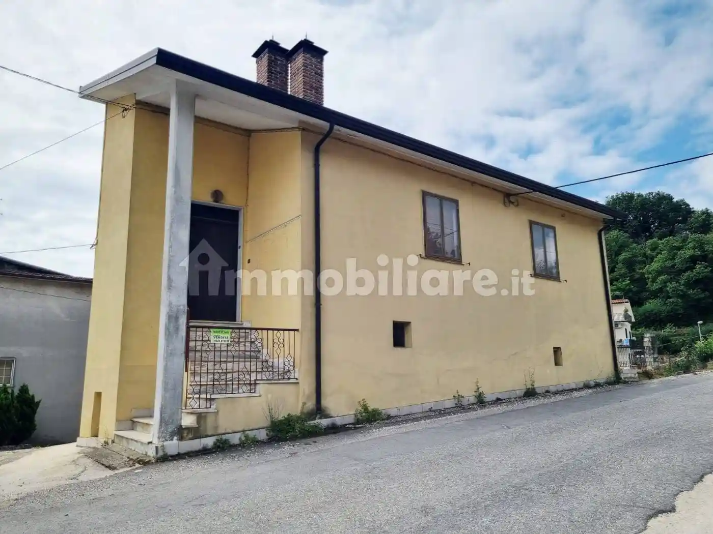 Casa indipendente in vendita a Montemiletto