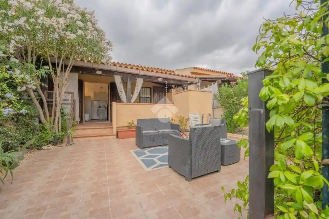 Villetta a schiera in vendita a San Teodoro